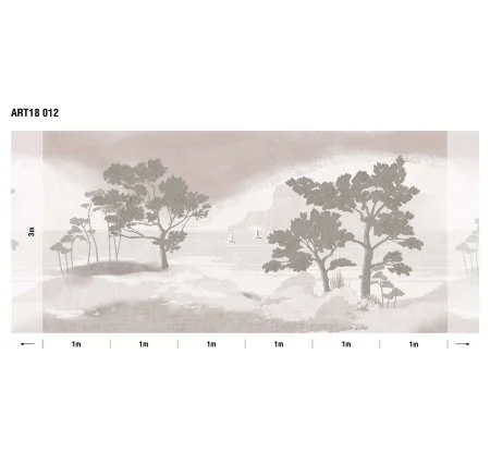 Обои Loymina Пейзаж vol. 2 ART18 012 в Красноярске