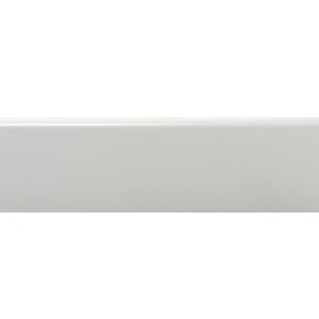 Плинтус MDF Bonkeel 24116 Белый (80х16х2400 мм) в Красноярске