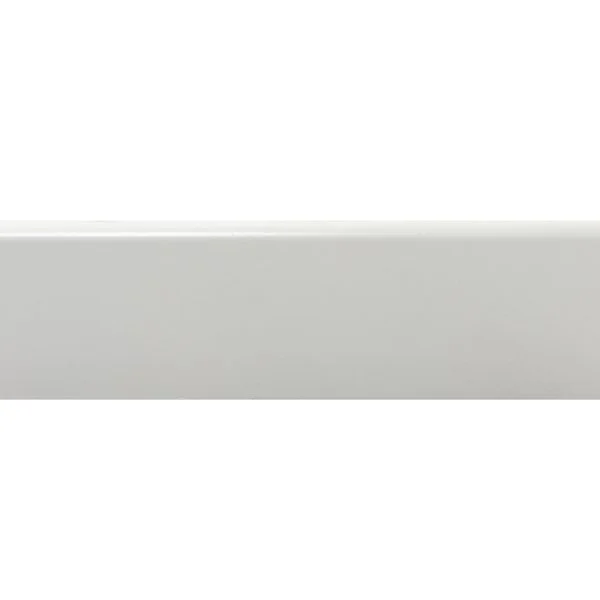 Плинтус MDF Bonkeel 24116 Белый (80х16х2400 мм) в Красноярске