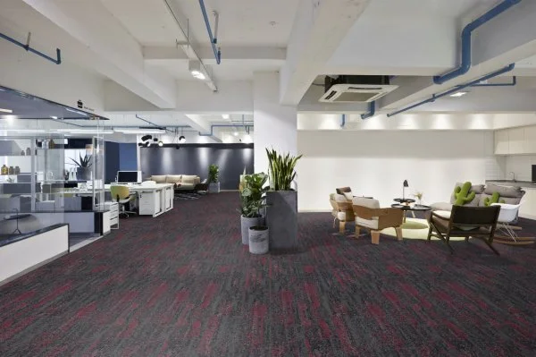 Ковровая плитка AW Marathon 91 в Красноярске