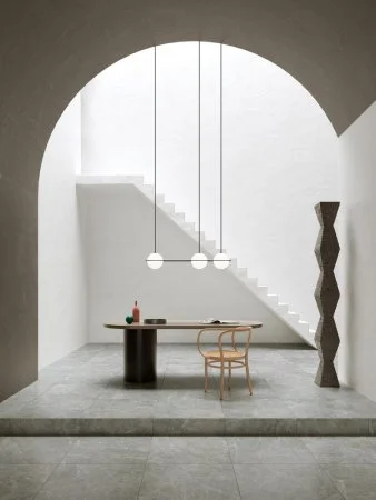 Керамогранит Coliseum Канова Грэй 60х60 (Натуральный и Реттифицированный) в Красноярске