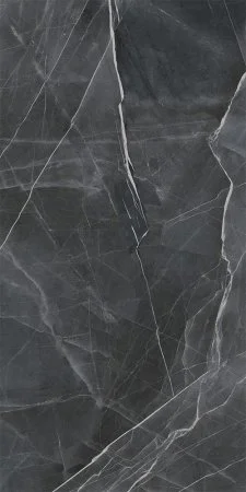 Керамогранит Vitra SityMarble Калакатта Блэк 60х120 (Лаппатированная и Реттифицированная) в Красноярске