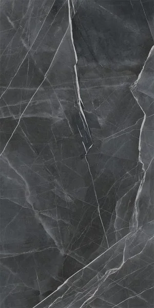 Керамогранит Vitra SityMarble Калакатта Блэк 60х120 (Лаппатированная и Реттифицированная) в Красноярске