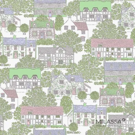 Обои Milassa Twins 8, 005 в Красноярске