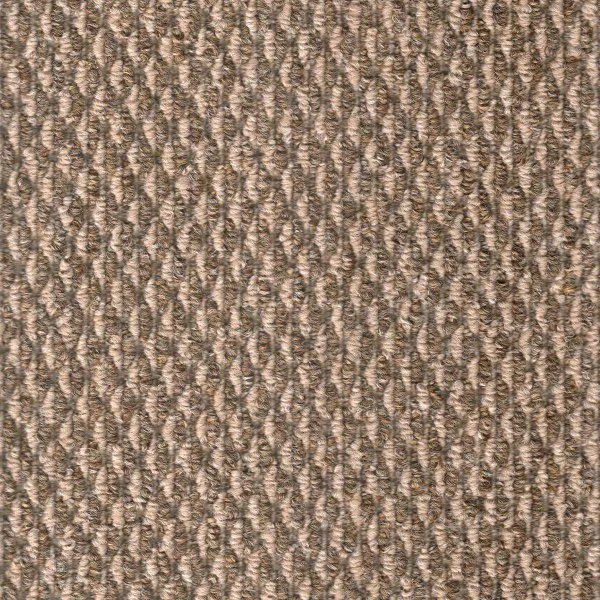 Ковровое покрытие Zartex Варна 104 Коричнево-бежевый - 3 м в Красноярске