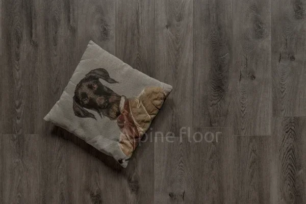 Кварц-виниловая плитка Alpine Floor Premium XL Дуб Торфяной ЕСО 7-11, 8 мм. 43 класс в Красноярске