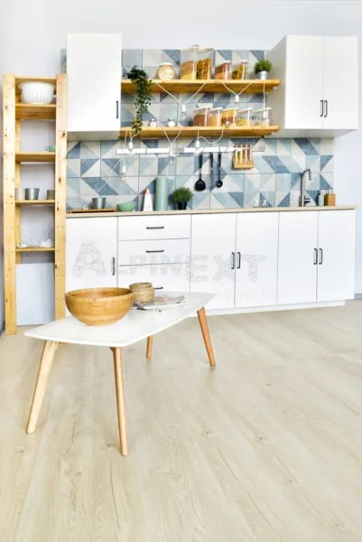 Кварц-виниловая плитка Alpine Floor Sequoia Секвойя Медовая ЕСО 6-7  3.2 мм. 43 класс в Красноярске