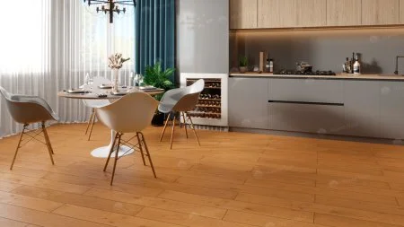 Инженерная доска Alpine Floor Villa Дуб Кальвадос в Красноярске