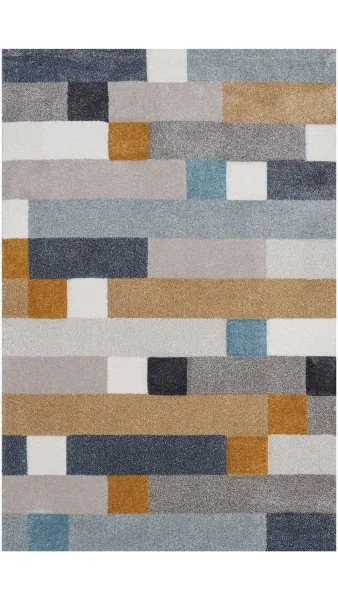 Ковер Синтелон Vegas Home 1,60х2,30 62YKE Прямоугольник в Красноярске