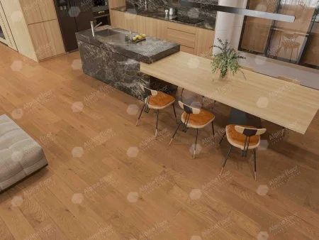 Инженерная доска Alpine Floor Villa Дуб Имбирный в Красноярске