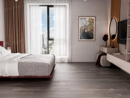 Инженерная доска Alpine Floor Studio Дуб Грей в Красноярске