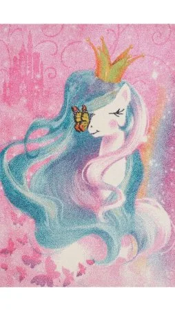 Ковер Синтелон Play 0,80x1,50 15RPR Прямоугольник в Красноярске