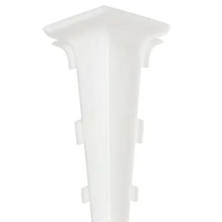 Угол внутренний INDO70 01 Белый Блеск в Красноярске