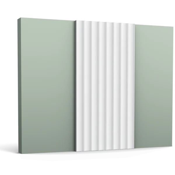 Декоративная панель Orac W109 (200x25x1.2 см) в Красноярске