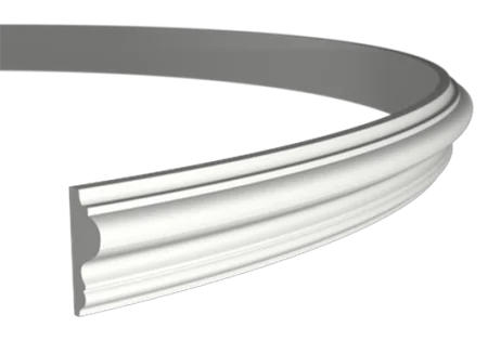 Молдинг Европласт 1.51.302 гибкий 2,0 м в Красноярске