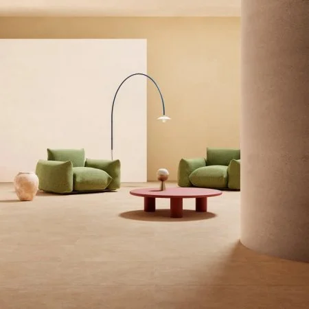 Керамогранит Coliseum Крета Клэй 60х60 (Натуральный и Реттифицированный) в Красноярске