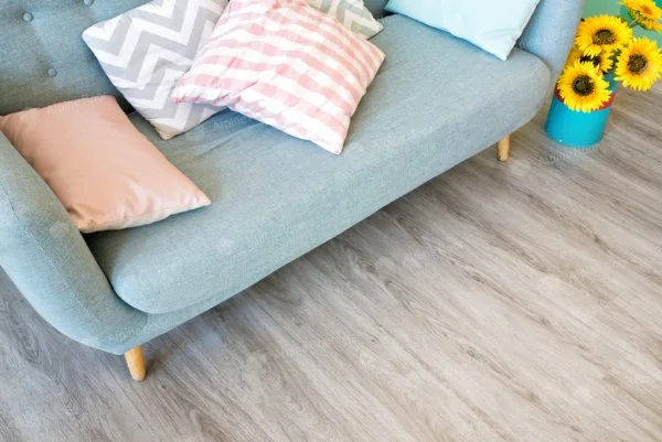 Кварц-виниловая плитка Alpine Floor Easy Line Дуб Кофейный ЕСО 3-15 3 мм. 43 класс в Красноярске