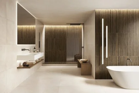 Керамогранит Italon Этернум Сноу 60х120 (Натуральная и Реттифицированная) в Красноярске