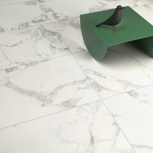 Керамогранит Coliseum Микеланджело Колд 60х120 (Натуральный и Реттифицированный) в Красноярске