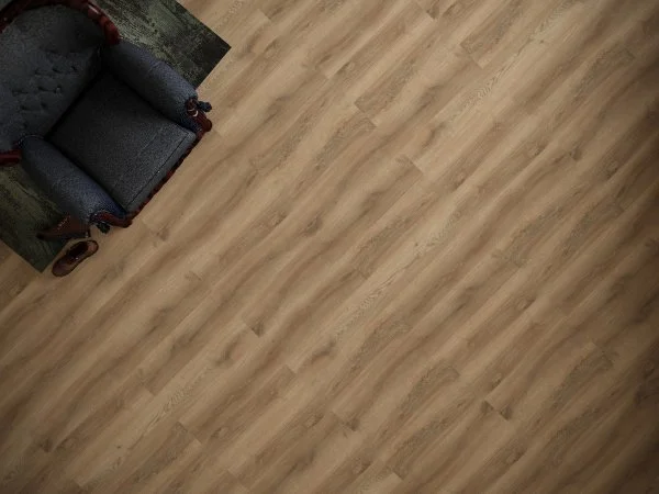 Кварц-виниловая плитка FineFloor Light Дуб Брага FF-1335 в Красноярске