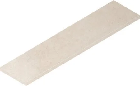 Керамогранит Italon Этернум Сноу Ступень угловая левая 33х120 (Натуральная) в Красноярске