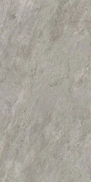 Керамогранит Vitra QuarStone Серый 60х120 (Натуральная и Реттифицированная) в Красноярске