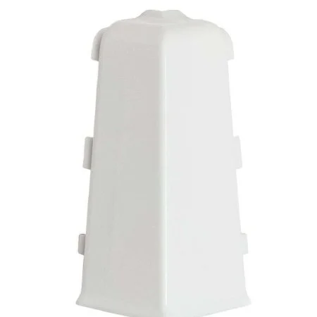 Угол наружный INDO70 01 Белый Блеск в Красноярске