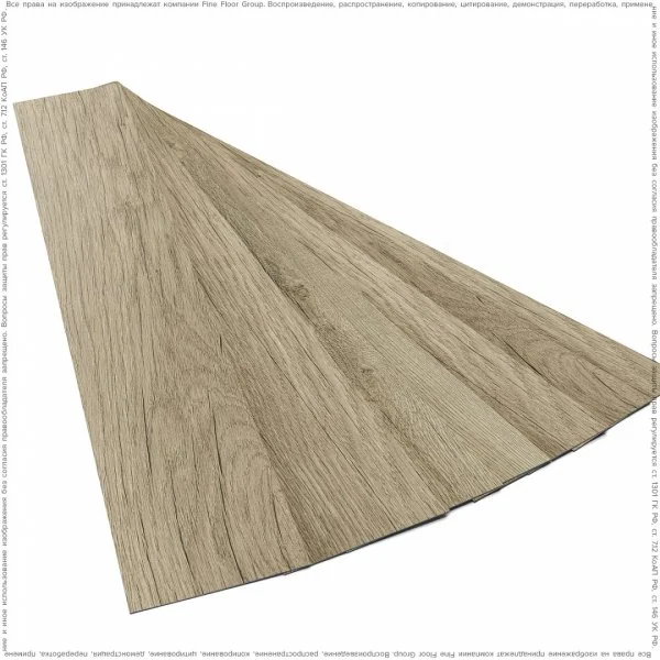Кварц-виниловая плитка Fine Floor Rich Дуб Сан-Пьетро FF-1997 в Красноярске