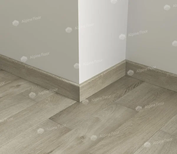 Кварцевый плинтус Alpine Floor Parquet Light 13-1 Дуб Фантазия в Красноярске
