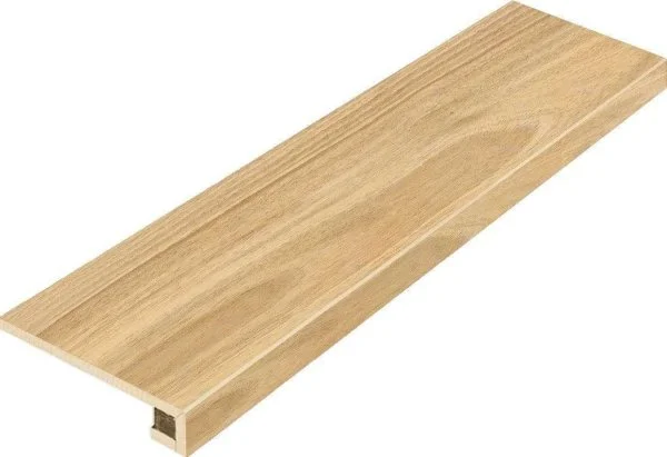 Керамогранит Italon Мезон Шампэйн 33x120 ступень фронтальная в Красноярске