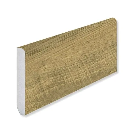 Кварцевый плинтус Fargo 70W921 Дуб Мехико градиент 80х11х2200 мм в Красноярске