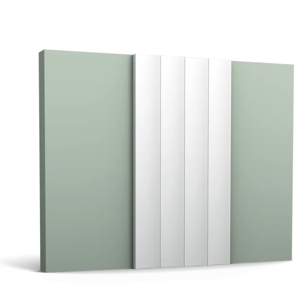 Декоративная панель Orac W114 (200x25x1.5 см) в Красноярске