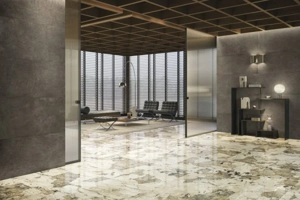 Керамогранит Italon Этернум Кофи 60х120 (Натуральная и Реттифицированная) в Красноярске