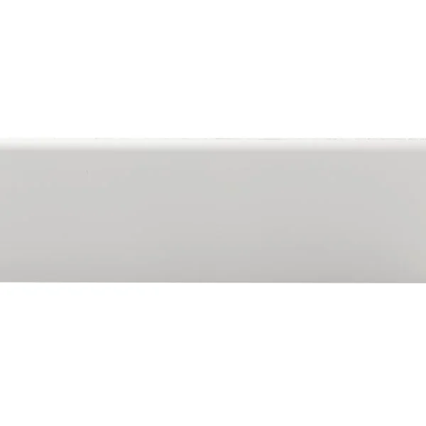 Плинтус MDF Bonkeel 24016 Белый (100х16х2400 мм) в Красноярске