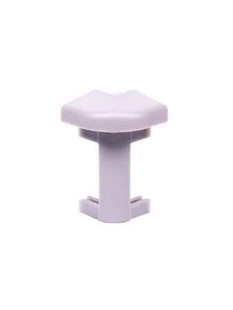 Наружный угол Korner 106 Светло-серый в Красноярске