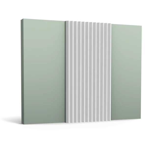 Декоративная панель Orac W108 Flex (200x25x1.8 см) в Красноярске