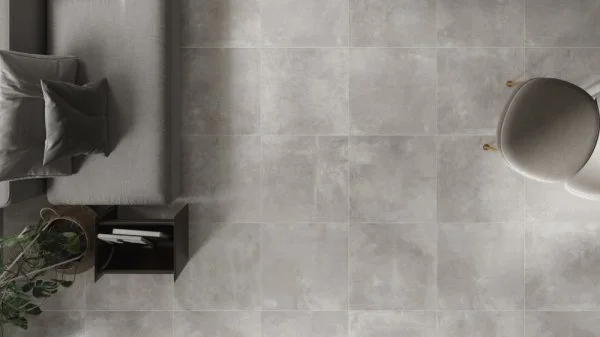 Керамогранит Coliseum Экспо Грэй 60х60 (Натуральный и Реттифицированный) в Красноярске