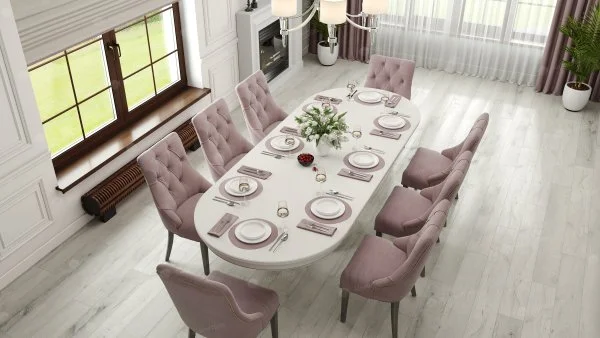 Кварц-виниловая плитка Alpine Floor Premium XL Дуб Слоновая кость ЕСО 7-17, 8 мм. 43 класс в Красноярске