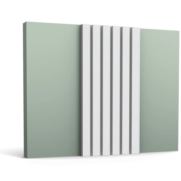 Декоративная панель Orac W111 (200x25x2 см) в Красноярске