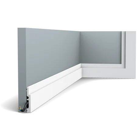 Плинтус Orac SX187 (75*12*2000 мм) в Красноярске