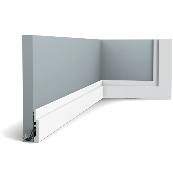 Плинтус Orac SX187 Flex (75*12*2000 мм) в Красноярске