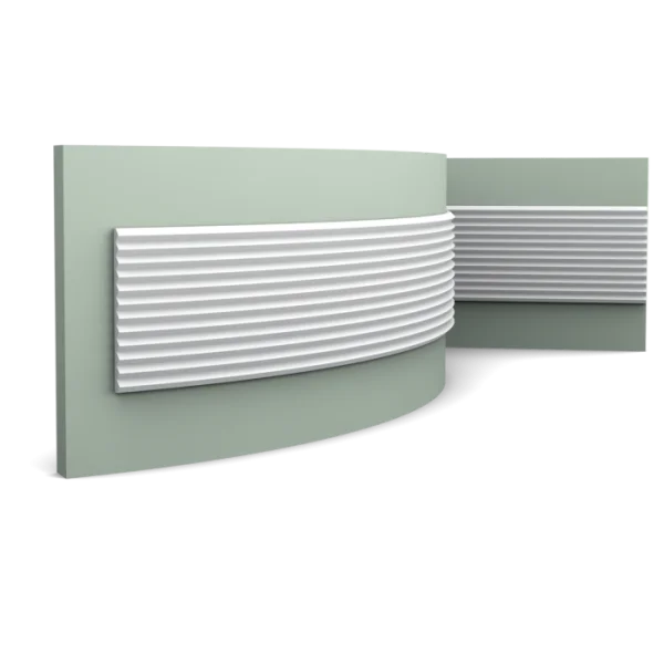 Декоративная панель Orac W108 Flex (200x25x1.8 см) в Красноярске