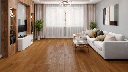 Инженерная доска Alpine Floor Studio Дуб Антик в Красноярске