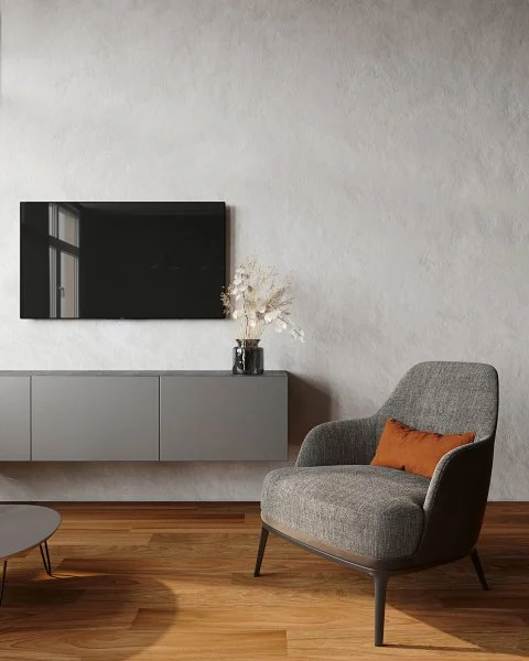 Паркетная доска Quartz Parquet Классик 5 мм Дуссия Африканская 550-63 в Красноярске