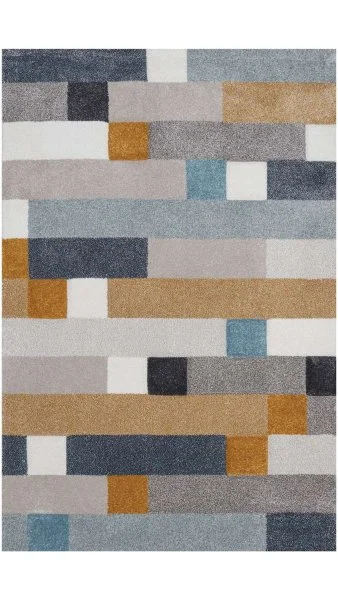 Ковер Синтелон Vegas Home 1,40х2,00 62YKE Прямоугольник в Красноярске