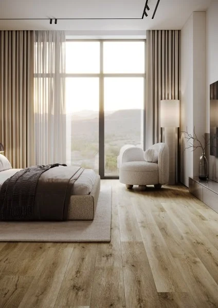 Кварц-виниловая плитка Refloor Fargo Bevel 50-5009-5 Дуб Виргинский в Красноярске