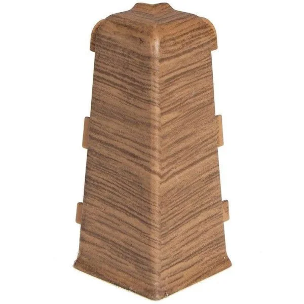 Угол наружный INDO70 12 Дуб Темный в Красноярске