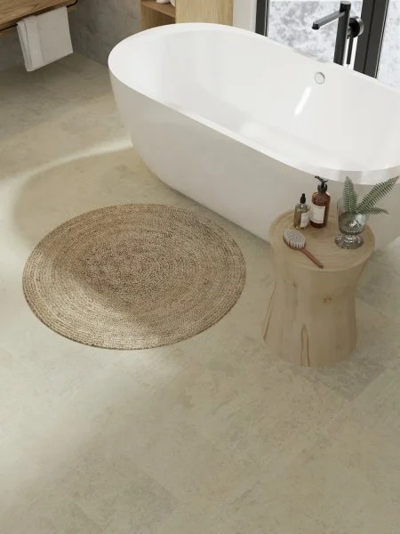 Ламинат Egger PRO 8/33 4V Large Aqua+ Хромикс белый EPL168 в Красноярске