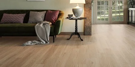 ПВХ плитка Invictus Primus Plank Sherwood Oak Mink в Красноярске