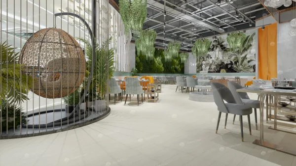 Каменно-полимерная плитка Alpine Floor Intense Зимний Лес ECO 9-5, 6 мм 43 класс в Красноярске